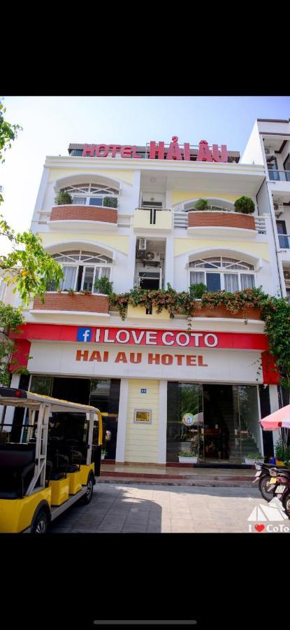 Tour trải nghiệm I Love Coto Đảo Cô Tô Ngoại thất bức ảnh