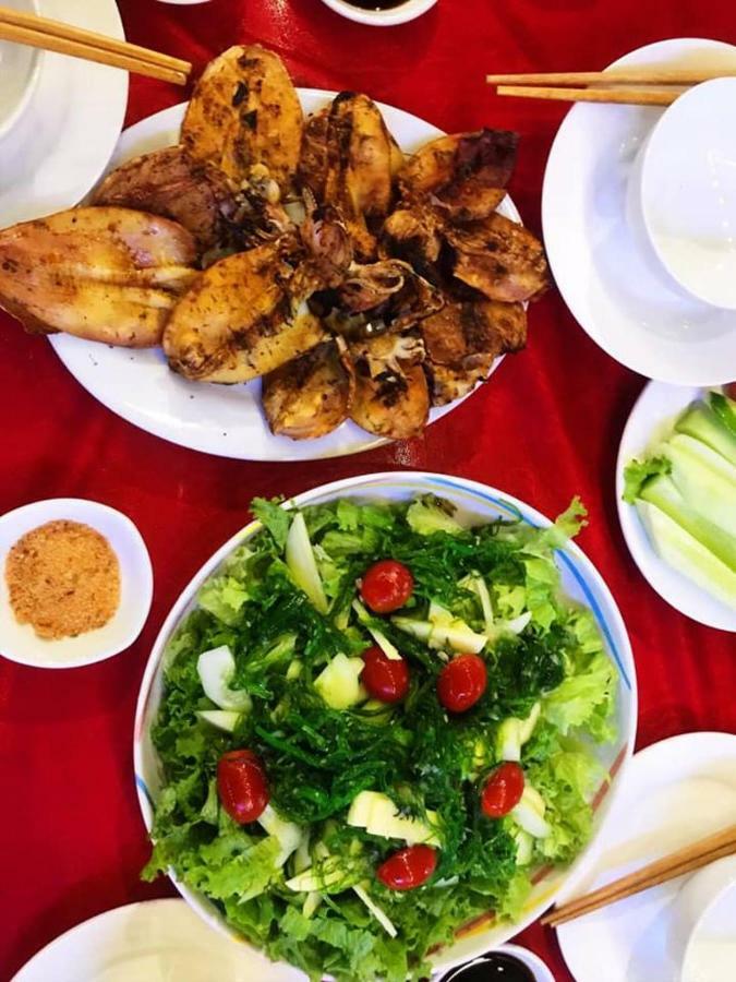 Tour trải nghiệm I Love Coto Đảo Cô Tô Ngoại thất bức ảnh