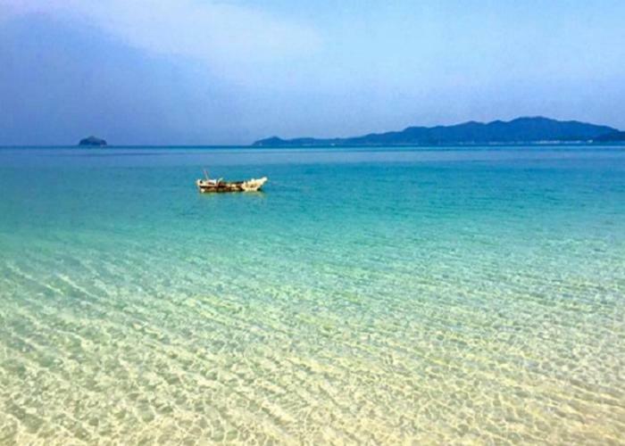 Tour trải nghiệm I Love Coto Đảo Cô Tô Ngoại thất bức ảnh